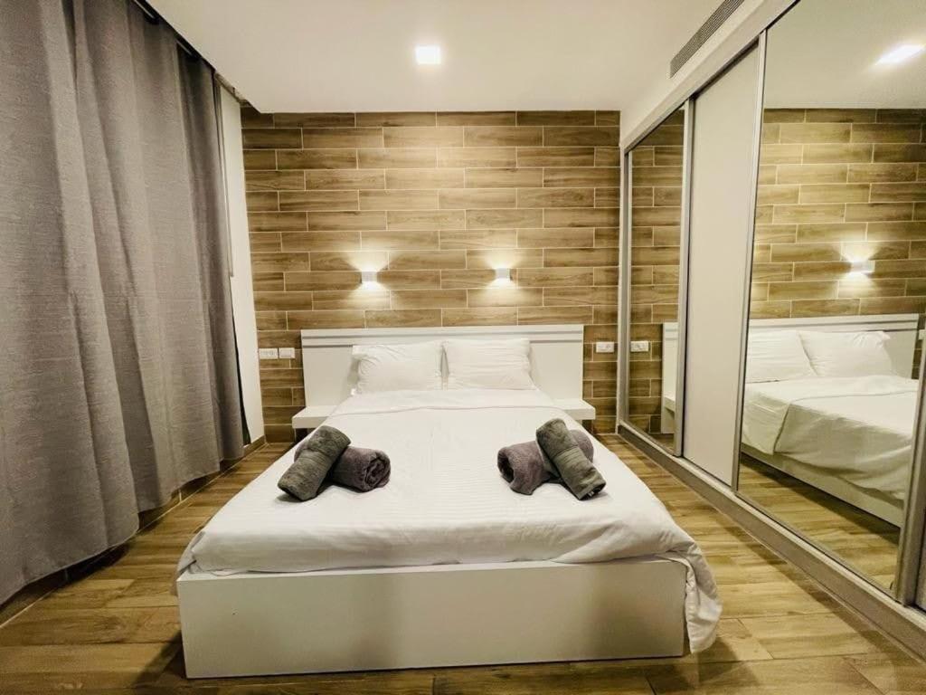 Bright And Cozy Studio Suite Eilat Exterior photo